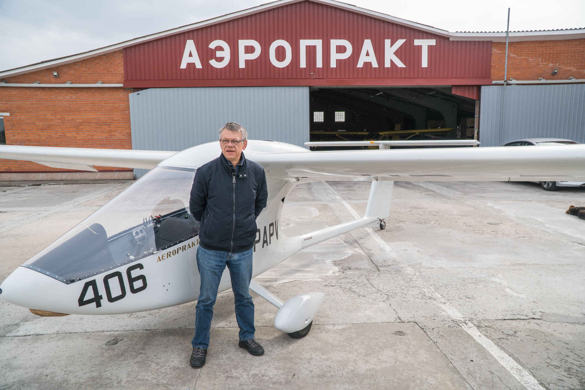 世界中に大人気なウクライナ製小型飛行機