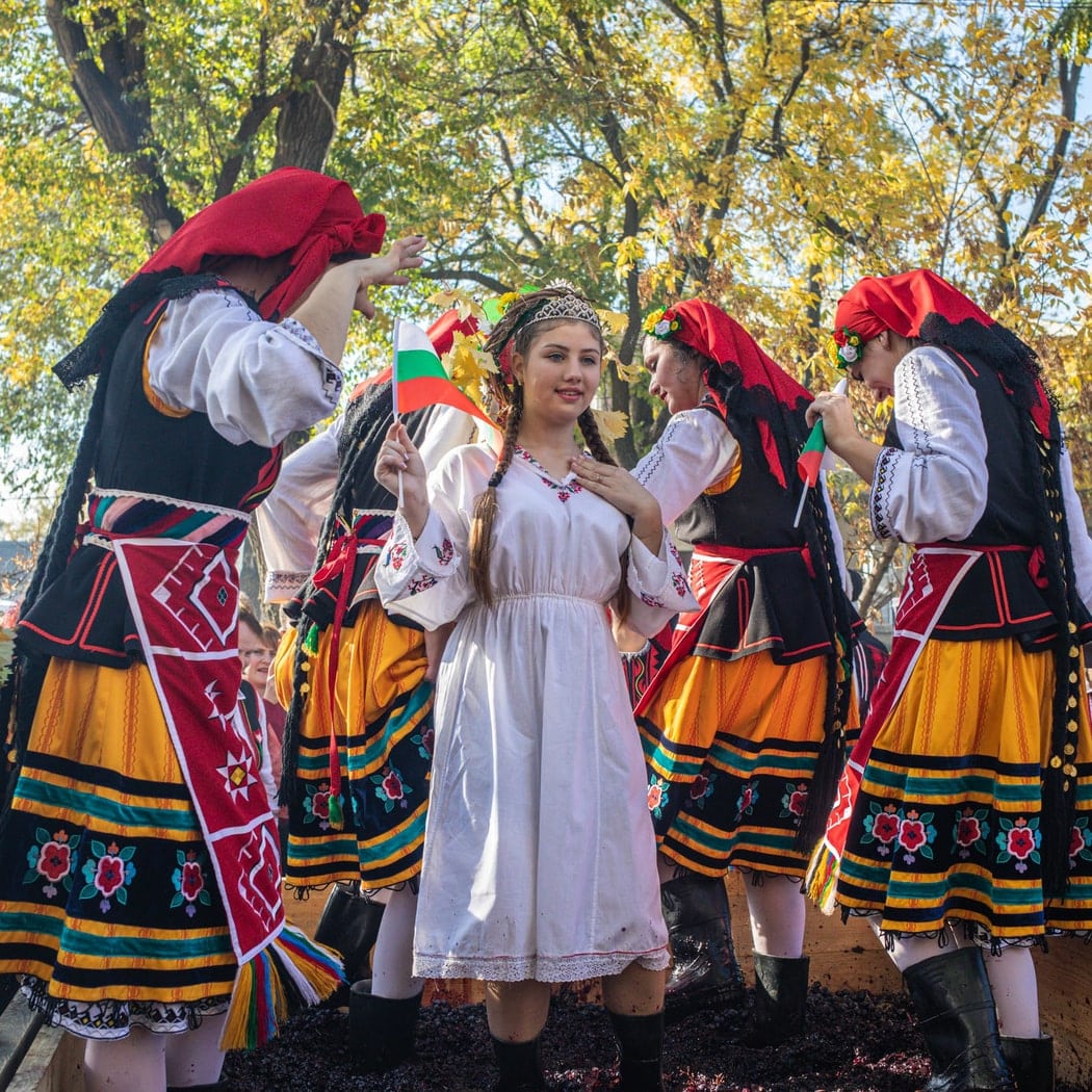 Национальность болгарин фото