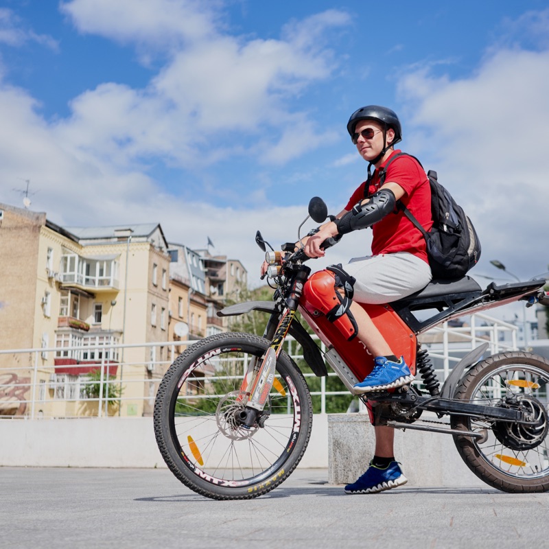 Ukrainian ebikes conquer the world • Ukraїner