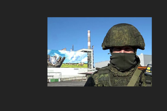 Wie Russland nuklearen Terrorismus in der Ukraine organisiert