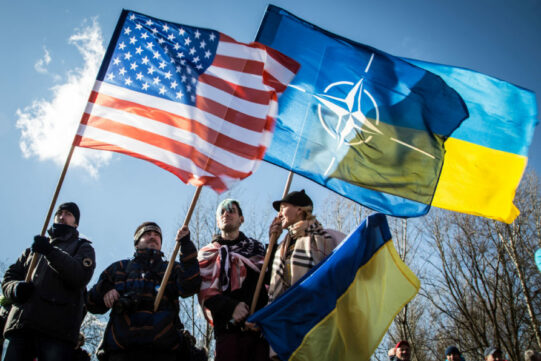 Why is Russia so afraid of Ukraine joining NATO?