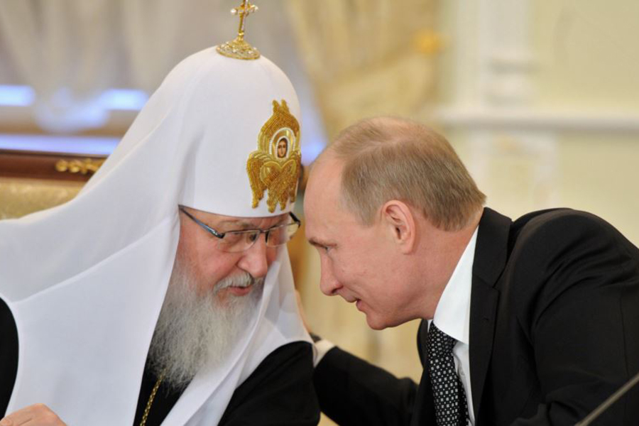 あとどのくらいロシア正教会はウクライナに残ることができるのか？