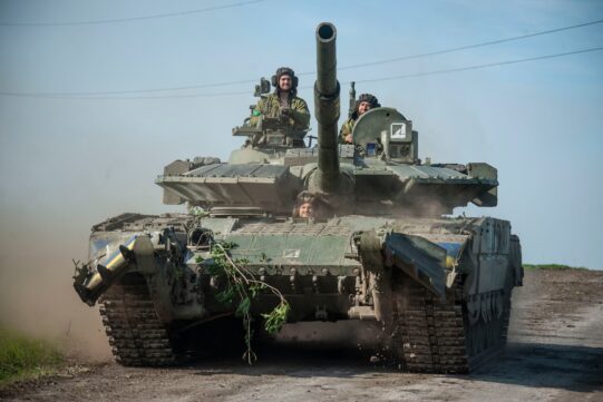 07/05 – 12/05. How Ukraine is resisting Russian occupation. Photo digest №13