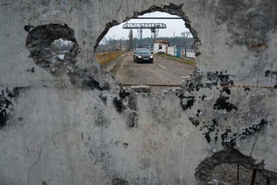 25/04 – 30/04. Como Ucrania se resiste contra la ocupación. Resumen en fotos №11