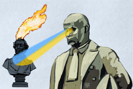 Why there is no place for soviet monuments in Ukraine