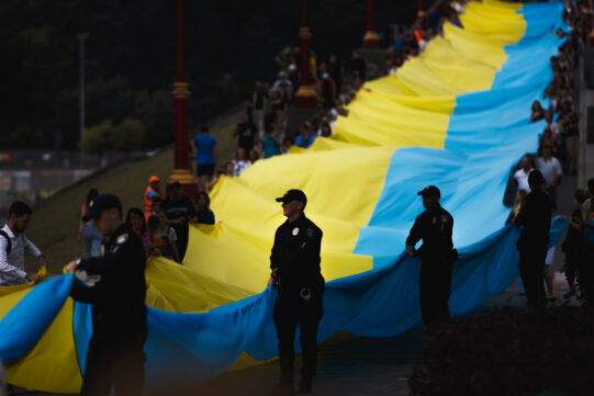 23/08 – 28/08. Como Ucrania se resiste contra la ocupación. Resumen en fotos №31