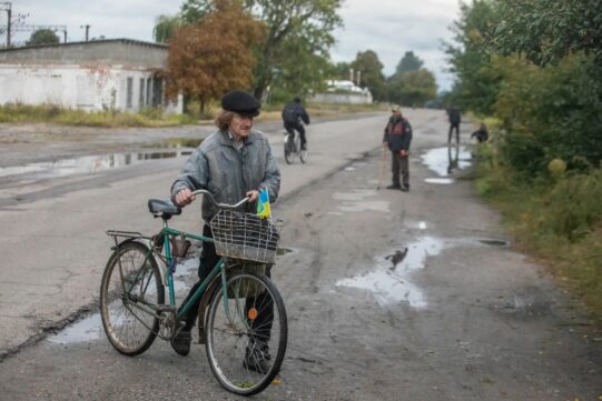10/09 – 15/09. Como Ucrania se resiste contra la ocupación. Resumen en fotos №34