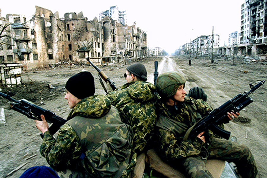La guerra es paz»: las guerras modernas de Rusia y la cultura imperialista  • Ukraїner