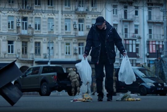 Як війну зображають у кіно й літературі