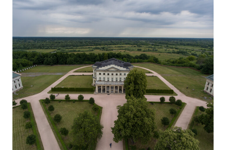 Réserve historique et culturelle de la « capitale du hetman », Baturyn. Photo source : Chernihivregion.travel : Pavlo Pashko